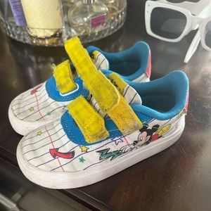 Toddler Mickey adidas
